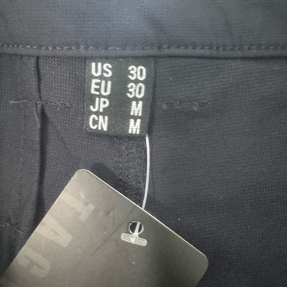 Tacvasen Men's Short M Hiking Cargo Golf Water Resistant Elastic Waist 5 Packet - Picture 8 of 17